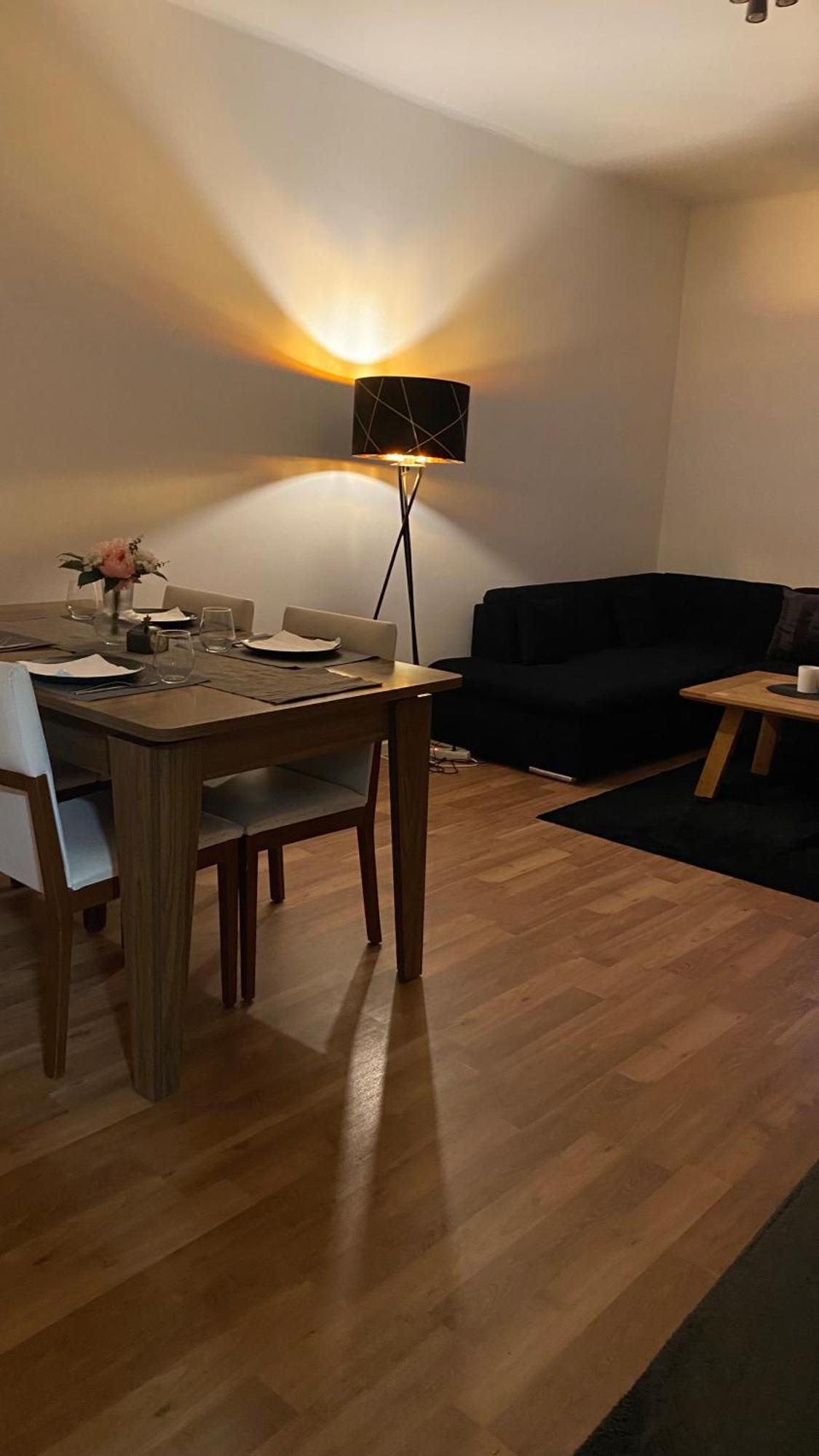 Ze City Apartments Ганновер Екстер'єр фото