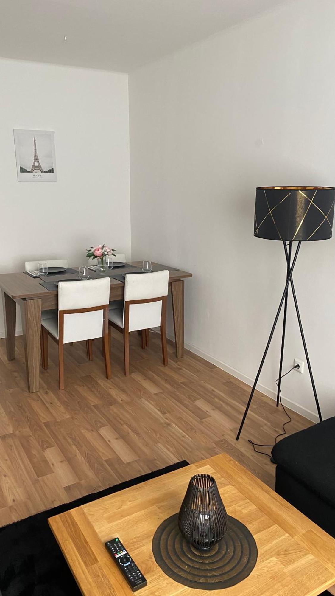 Ze City Apartments Ганновер Екстер'єр фото
